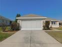 A beautiful home with a spacious two car garage and wide driveway at 13100 Se 93Rd Terrace Rd, Summerfield, FL 34491