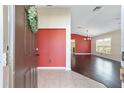 Welcoming entryway featuring tile flooring and view of dining and living areas at 5464 Sw 41St St, Ocala, FL 34474