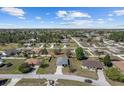 Residential neighborhood featuring single-Gathering homes, green spaces, and easy access to local amenities at 10400 Sw 50Th Ct, Ocala, FL 34476