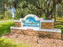 Signage for Rainbow Springs Cheers Restaurant is eye-catching for visitors and locals at 8869 Sw 194Th Ct, Dunnellon, FL 34432