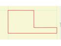 A lot, outlined in red, is near SW 134 AVE, denoting a real estate parcel with potential for development or investment at 7798 Sw 134Th Ave, Dunnellon, FL 34432