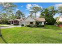 Exterior view of a well-manicured lawn at 8833 Sw 98Th Street Rd # E, Ocala, FL 34481