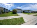 Charming single-story home featuring a well-manicured lawn and an attached two-car garage at 9388 Sw 53Rd Pl, Ocala, FL 34481