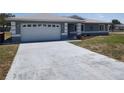 Well kept home with a paved driveway and a two car garage, showcasing curb appeal at 10315 Sw 62Nd Terrace Rd, Ocala, FL 34476