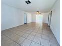 Spacious living room with tiled floors and ample natural light at 14646 Sw 43Rd Court Rd, Ocala, FL 34473