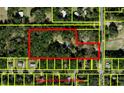 County GIS Map showing the property's location within the neighborhood at 6700 Nw 57Th Ave, Ocala, FL 34482