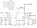 Detailed floorplan showcasing the layout of the home at 5484 Sw 30Th Ave, Ocala, FL 34471