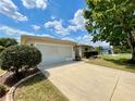 Charming single-story home with a well manicured lawn and two car garage at 15782 Sw 16Th Avenue Rd, Ocala, FL 34473