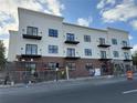 A multi-Gathering building under construction exhibits brick and modern design at 415 Se 1St Ave # 101-B, Ocala, FL 34471