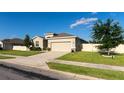 Beautiful single-story home with a two car garage, well-maintained landscaping, and inviting curb appeal at 1509 Ne 50Th Ter, Ocala, FL 34470