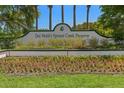 Welcome to Del Webb's Spruce Creek Preserve, where lush landscaping and beautiful flowers add to the scenery at 13618 Sw 111Th Cir, Dunnellon, FL 34432