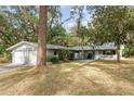 Charming single-story home featuring a two-car garage and mature trees in a serene setting at 19938 Burkitt Rd, Dunnellon, FL 34432