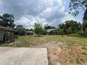 Spacious backyard with ample space for outdoor activities at 9850 Sw 191St Ave, Dunnellon, FL 34432