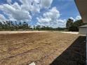 Expansive backyard with new sod installation, offering a serene outdoor space at 15419 Sw 65Th Terrace Rd, Ocala, FL 34473