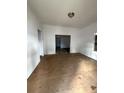 An interior view of a living room with hardwood floors at 421 Sw 3Rd St, Ocala, FL 34471