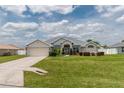 Charming home with a green lawn, mature landscaping and inviting curb appeal at 8170 Sw 56Th Avenue Rd, Ocala, FL 34476