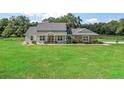 Charming single-story home with a well-manicured lawn and inviting curb appeal at 5330 Ne 111Th Lane Rd, Anthony, FL 32617