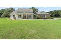 Charming single-story home with a well-manicured lawn and inviting curb appeal at 5330 Ne 111Th Lane Rd, Anthony, FL 32617