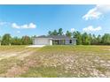 Inviting single-Gathering home with a lush lawn and a convenient two-car garage in a serene location at 13561 Sw 85Th Pl, Dunnellon, FL 34432