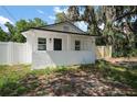 Charming renovated single-Gathering home with a quaint porch and a well-maintained, fenced yard at 719 Nw 8Th St, Ocala, FL 34475