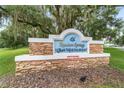 Community sign for Rainbow Springs Cheers Restaurant at 19586 Sw 84Th Pl, Dunnellon, FL 34432