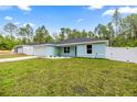 Charming single-story home with a well-manicured lawn and lovely curb appeal at 15368 Sw 30Th St, Ocala, FL 34481