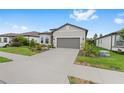 Charming single-story home with a well-manicured front yard and a two-car garage at 8809 Sw 61St Loop, Ocala, FL 34481