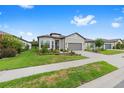 Charming single-story home with a well-manicured front yard and a two-car garage at 8809 Sw 61St Loop, Ocala, FL 34481