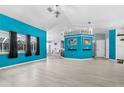 Bright living room boasting with modern flooring and ample natural light at 2698 Sw 186Th Ct, Dunnellon, FL 34432