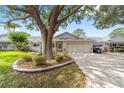Charming one-story home with well-manicured lawn and lush landscaping in a desirable neighborhood at 8998 Sw 94Th St # D, Ocala, FL 34481