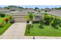 Charming single-Gathering home with a well-manicured lawn, complemented by mature landscaping and a two-car garage at 9237 Sw 60Th Terrace Rd, Ocala, FL 34476