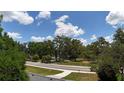 Scenic view overlooking the neighborhood park offers green space, walking trails, and a serene atmosphere at 2810 Se Lake Weir Ave, Ocala, FL 34471