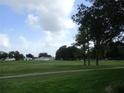 A vast green space provides room to roam; a beautiful view for the community at 14695 Sw 112Th Cir, Dunnellon, FL 34432
