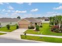 Inviting single-Gathering home boasting a well-maintained lawn and a two-car garage at 6318 Sw 89Th Lane Rd, Ocala, FL 34476
