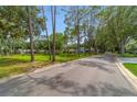 Picturesque street view of a residential neighborhood with mature trees and well-maintained homes at 8431 Sw 93Rd Pl # F, Ocala, FL 34481