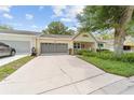 Inviting single-story home with a two car garage and a wide driveway at 9085 Sw 96Th Ln # B, Ocala, FL 34481