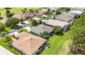 Charming neighborhood showcasing manicured lawns, mature landscaping, and well-kept homes in a peaceful setting at 16023 Sw 14Th Avenue Rd, Ocala, FL 34473