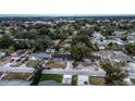 Aerial view showing house location and neighborhood at 115 7Th Jpv St, Winter Haven, FL 33880