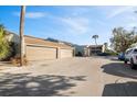 View of building exterior and parking area at 2500 21St Nw St # 22, Winter Haven, FL 33881