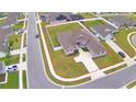 Property view showcasing a large lot and neighborhood context at 304 Denna Ln, Auburndale, FL 33823