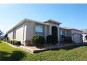 One-story home with landscaped yard at 3926 Bedford Ave, Winter Haven, FL 33884