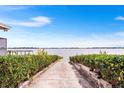 Private boat ramp with direct access to the serene lake at 5020 Broadmore Dr, Auburndale, FL 33823