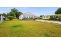 Single-story home with a well-kept lawn and convenient driveway; perfect for relaxed living at 1610 Reynolds Rd # 72, Lakeland, FL 33801