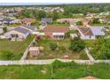 A lovely home with a screened-in porch and spacious, fenced backyard at 1366 Merrimack Pl, Davenport, FL 33837