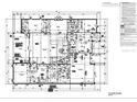 Detailed architectural floor plan layout with labeled rooms and dimensions at 3059 Sanctuary Cir, Lakeland, FL 33803