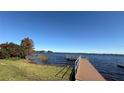 Scenic lakefront property with private dock access at 225 E Pomelo St, Lake Alfred, FL 33850