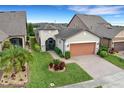 One-story house with a large backyard and neighborhood view at 516 Pamplona Pl, Davenport, FL 33837