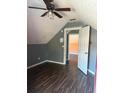 Neutral bedroom that could be perfect for a guest room at 1700 Kentucky Ave, St Cloud, FL 34769