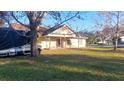 House exterior showcasing a covered porch at 2831 Rodeo Dr, Kissimmee, FL 34746