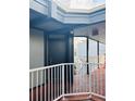 Building entryway with private entrance and red brick walkway at 3854 Southpointe Dr # 1, Orlando, FL 32822